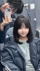 -米可造型烫发染发