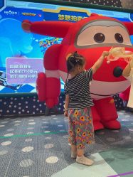 -奈尔宝家庭中心·亲子餐厅(苏州大悦城店)