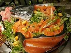 -永泰福朋喜来登酒店-宜客乐自助餐厅(远大路店)
