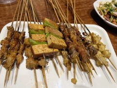 -金刚山烧烤(中山路店)