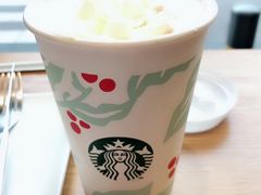 -星巴克(天津凯德天津湾店)