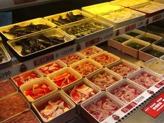 自助取餐区-川西坝子火锅(金沙1.0直营店)