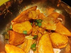 -绿茶餐厅(昆明世纪金源店)