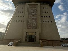 -巴音郭楞蒙古自治州博物馆