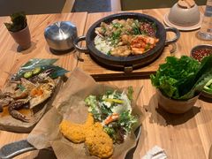 -KimPro 辛普乐概念韩餐