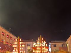 -沙州食驿·非遗小吃夜市