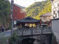 -众神白水涧景区