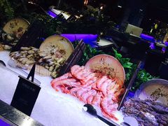 -V-ONE西雅图海鲜自助餐厅(仓山万达广场店)