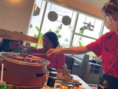 -西塔老太太泥炉烤肉(川沙百联店)