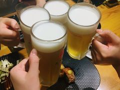-晶吉·居酒屋·烧鸟·生鱼饭(中山区民主广场店)