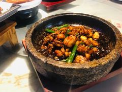 -绿茶餐厅(松江万达店)