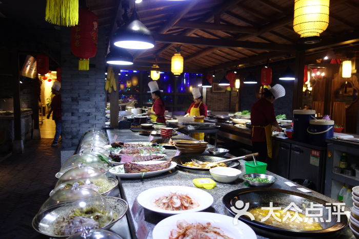 南山家宴〔疯厨房〕-图片-镇江美食-大众点评网