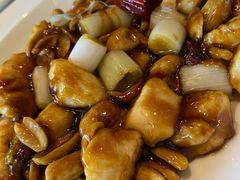 宫保鸡丁-辣婆婆(航天桥店)