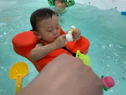 -爱乐婴童水育早教中心·儿童游泳中心(田园商业广场店)