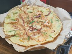 -高基五春川炒鸡排 韩国料理(威海总店)