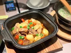 异香崩砂牛腩-滋粥楼·顺德菜(番禺广场总店)