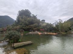 -靖西鹅泉风景区