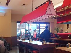 -顺溜·手工刀削面·黑金店(铜锣湾店)