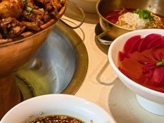 -老佛爷炭火蛙锅直营(清滨路总店)