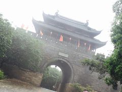 -虞山城墙