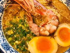 社长原汤面-雷门拉面·现熬骨汤(凯德来福士店)
