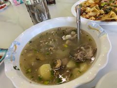 -马旭土鸡焖花卷新疆菜大盘鸡·真域顺西域美食(天马大道店)