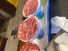 -仁和四季涮肉馆(天坛南门店)
