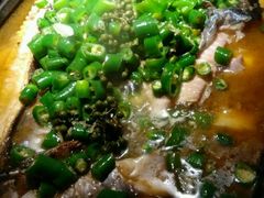 -探鱼·鲜青椒爽麻烤鱼(广州花都来又来店)