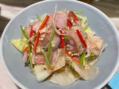 青柠沙姜猪手-星洲小聚·东南亚菜(中航城君尚店)