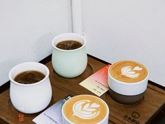 -本無咖啡·BeanWood Coffee