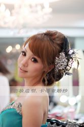 点击看大图 -FIONA MAKE UP恋妆造型