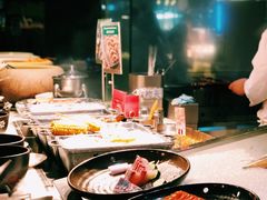 -The COOK·厨餐厅·自助餐(浦东嘉里大酒店)