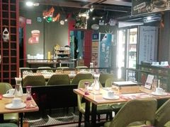 大堂-喝丢一只鞋海鲜烧烤·海肠捞饭(东关街店)