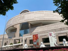 -上海博物馆(人民广场馆)