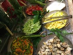 -上海东方佘山翰悦阁酒店·Vie全日制餐厅