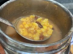 大碴子粥-金刚山烧烤(中山路店)