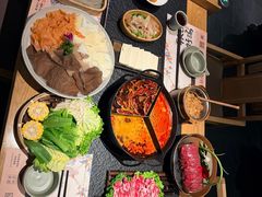 -盡膳口福跷脚牛肉火锅(国贸商城店)