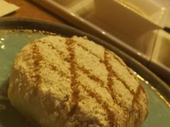 鸡肉杏仁卷-Tajine Moroccan塔金摩洛哥中东餐厅