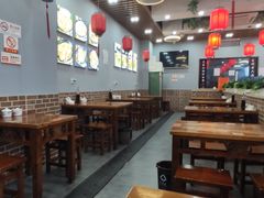 大堂-台州老六海鲜面馆(上南总店)