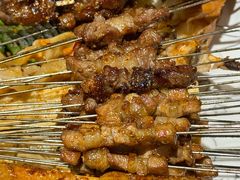 -撸啊撸铁签小肉(车站南路店)