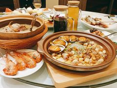 -逸林轩中餐厅(中信泰富朱家角锦江酒店)