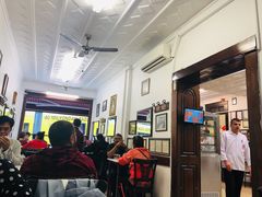 -Tarihi Sultanahmet Köftecisi Selim Usta