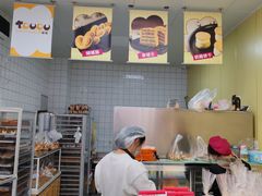 -甜嘟嘟烘焙坊(舒城路店)