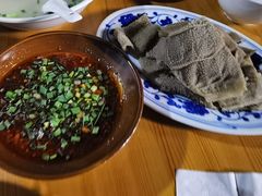 凉拌毛肚-刚子蹄花(总店)