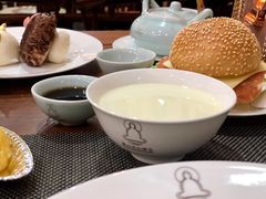-大佛寺高级素食自助餐厅