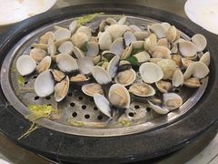 -海大大蒸汽海鲜餐厅·粤菜·特色小炒(欢乐颂店)