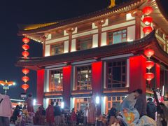 -唐猫庭院·千年陕菜(大唐不夜城店)