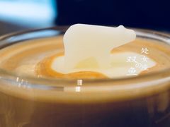 澳洲白-COFFEE HOLIC(朝外SOHO店)