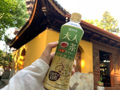 -灵岩山风景区