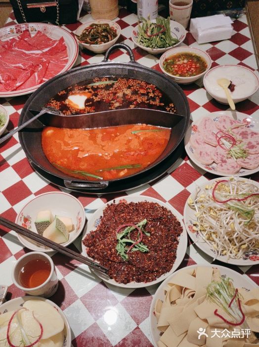 赵美丽重庆火锅(西安直营总店)图片